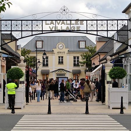 Apartment Serris Val D'Europe Disneyland Paris المظهر الخارجي الصورة