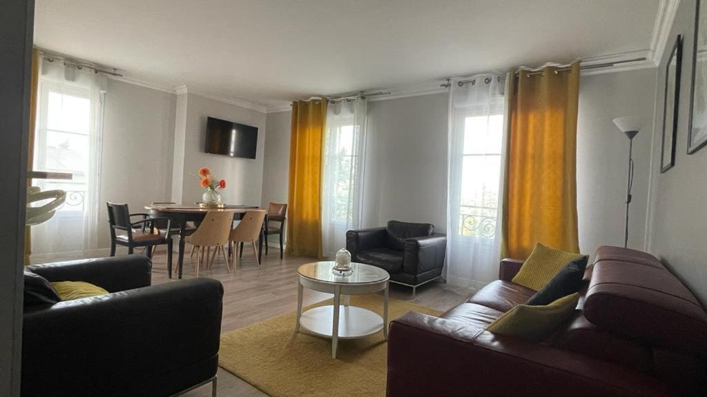 Apartment Serris Val D'Europe Disneyland Paris المظهر الخارجي الصورة