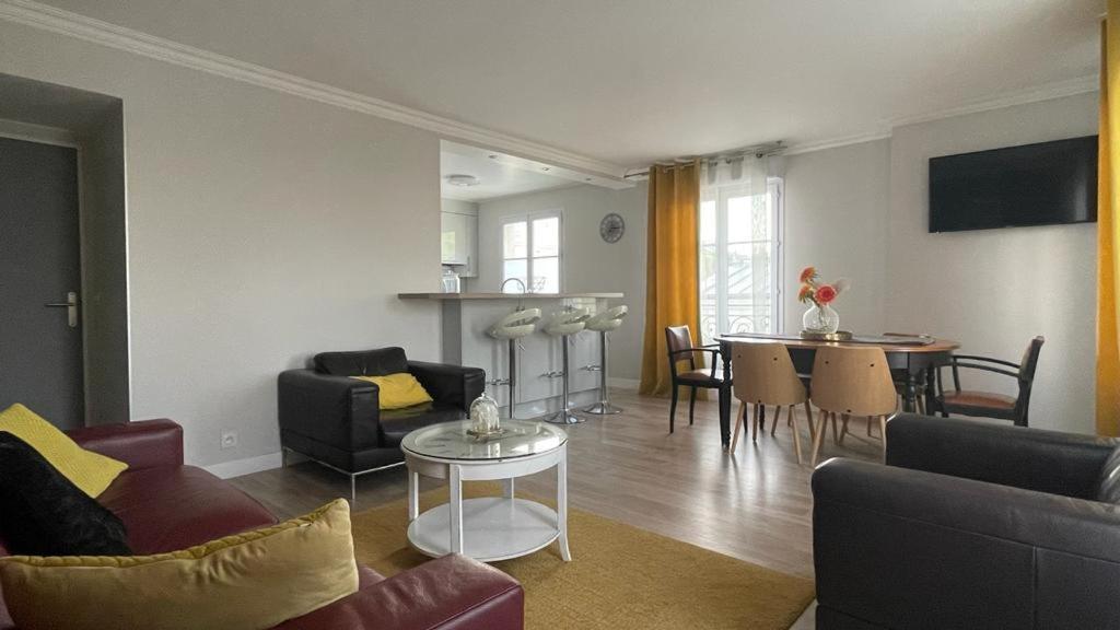 Apartment Serris Val D'Europe Disneyland Paris المظهر الخارجي الصورة