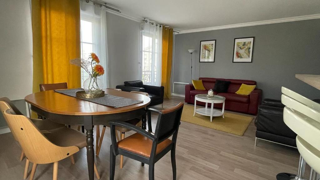 Apartment Serris Val D'Europe Disneyland Paris المظهر الخارجي الصورة