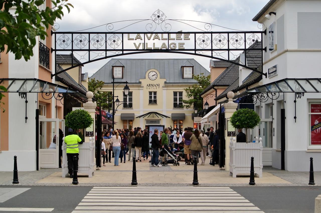 Apartment Serris Val D'Europe Disneyland Paris المظهر الخارجي الصورة
